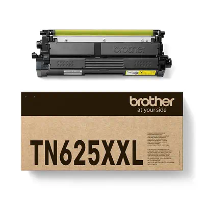Cartouche de toner originale très haute capacité Brother - Jaune, f/ HL-L8430CDW, HL-L8570CDW, MFC-L - Toner - visuel 1