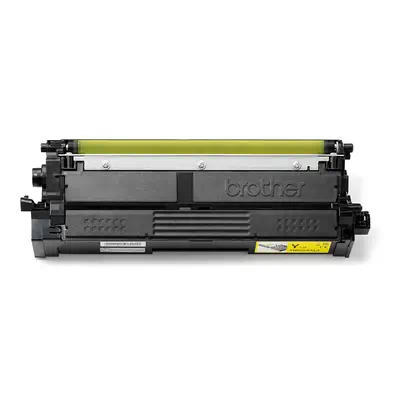 Cartouche de toner originale très haute capacité Brother - Jaune, f/ HL-L8430CDW, HL-L8570CDW, MFC-L - Toner - visuel 2