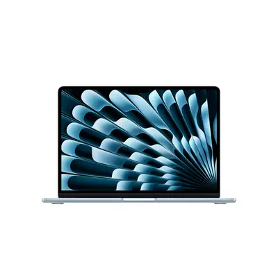 Apple MacBook Air Apple M M5 Ordinateur portable 34,5 cm (13.6") 16 Go 1 To SSD Wi-Fi 7 (802.11be) m - PC Portable - visuel 1