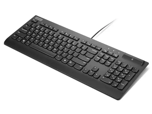 Smartcard Wired keyboard II - Lenovo - Clavier - visuel 5