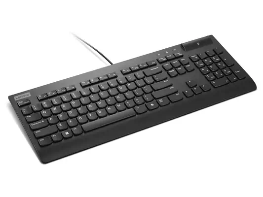 Smartcard Wired keyboard II - Lenovo - Clavier - visuel 2
