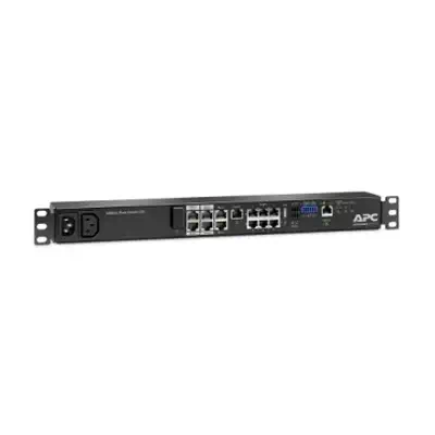 NetBotz - Moniteur Rack Netbotz 250 - Avec carte NMC3 - APC - Ecran Ordinateur - visuel 2