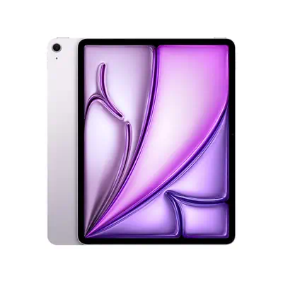 Apple iPad Air Apple M 256 Go 33 cm (13") 12 Go Wi-Fi 7 (802.11be) iPadOS 26 Violet - Tablette Android - visuel 1