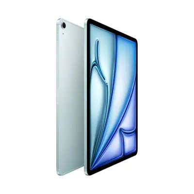 Apple iPad Air 5G Apple M LTE-TDD & LTE-FDD 512 Go 33 cm (13") 12 Go Wi-Fi 7 (802.11be) iPadOS 26 Bl - Tablette Android - visuel 2
