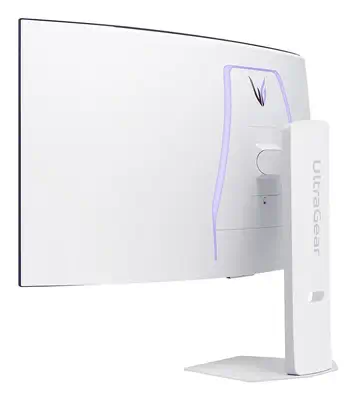 LG 39GX90SA-W écran plat de PC 99,1 cm (39") 3440 x 1440 pixels Wide Quad HD OLED Blanc - Ecran Ordinateur - visuel 4