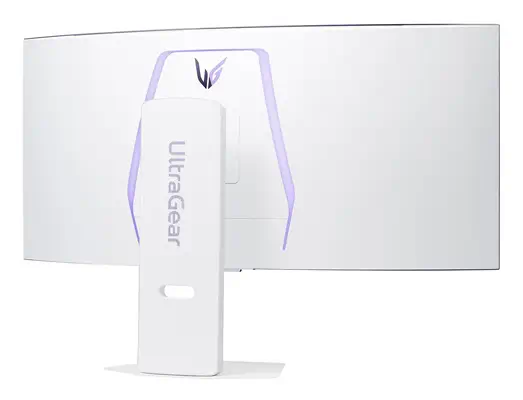 LG 39GX90SA-W écran plat de PC 99,1 cm (39") 3440 x 1440 pixels Wide Quad HD OLED Blanc - Ecran Ordinateur - visuel 7