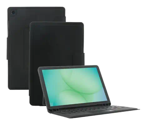 Mobilis 029040 étui pour tablette 27,9 cm (11") Folio Noir - Sacoche & Housse - visuel 4