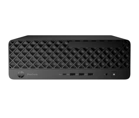 ProDesk 4 SFF G1i Desktop AI PC - HP - Unité Centrale - visuel 1