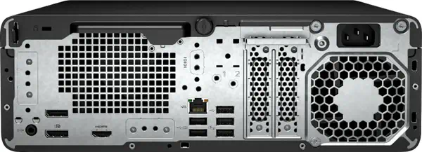 ProDesk 4 SFF G1i Desktop AI PC - HP - Unité Centrale - visuel 9