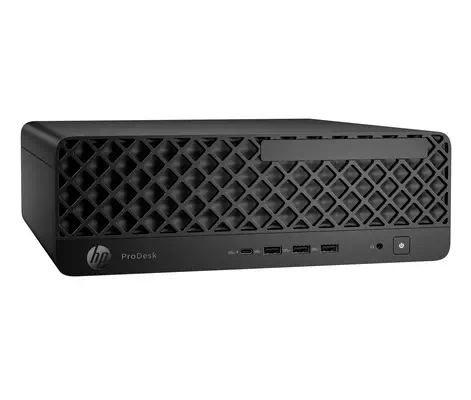 ProDesk 4 SFF G1i Desktop AI PC - HP - Unité Centrale - visuel 2