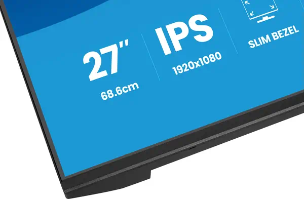 iiyama ProLite XB2791HS-B1 écran plat de PC 68,6 cm (27") 1920 x 1080 pixels Full HD LED Noir - Ecran Ordinateur - visuel 10
