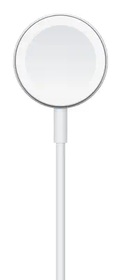 Apple MW6A3ZM/A chargeur d'appareils mobiles Casques, Smartwatch Blanc USB Intérieure - Boitier d'alimentation - visuel 2