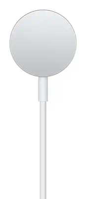 Apple MW6A3ZM/A chargeur d'appareils mobiles Casques, Smartwatch Blanc USB Intérieure - Boitier d'alimentation - visuel 3