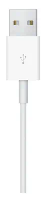 Apple MW6A3ZM/A chargeur d'appareils mobiles Casques, Smartwatch Blanc USB Intérieure - Boitier d'alimentation - visuel 4