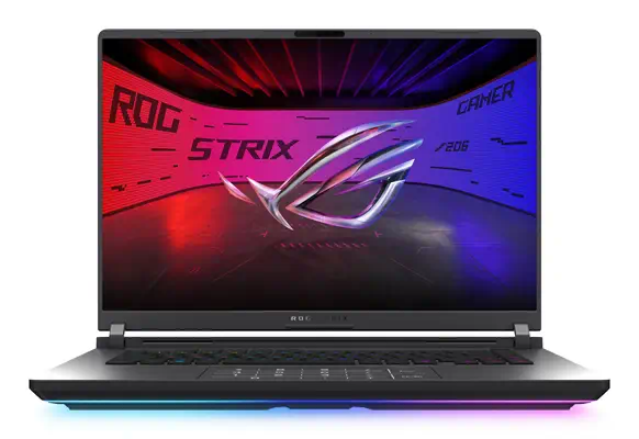 ASUS ROG Strix G16 G615LP-DICS5188W Intel Core Ultra 9 275HX Ordinateur portable 40,6 cm (16") WQXGA - Asus - PC Portable - visuel 2