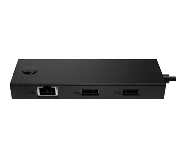HP PRTBLE USB-C HUB EURO offre