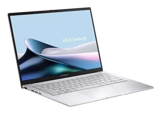 ASUS Zenbook 14 UX3405CA-DICQD1063X Intel Core Ultra 5 225H Ordinateur portable 35,6 cm (14") WUXGA  - Asus - PC Portable - visuel 2