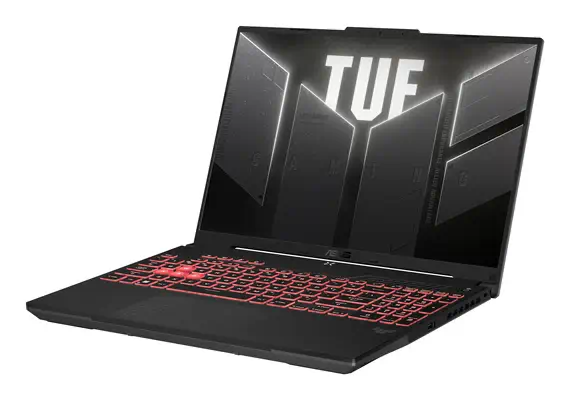 ASUS TUF Gaming A16 TUF607NUQ-DICRL145W AMD Ryzen™ 7 170 Ordinateur portable 40,6 cm (16") WUXGA 16  - Asus - PC Portable - visuel 7