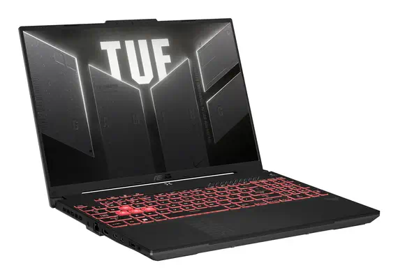 ASUS TUF Gaming A16 TUF607NUQ-DICRL145W AMD Ryzen™ 7 170 Ordinateur portable 40,6 cm (16") WUXGA 16  - Asus - PC Portable - visuel 6