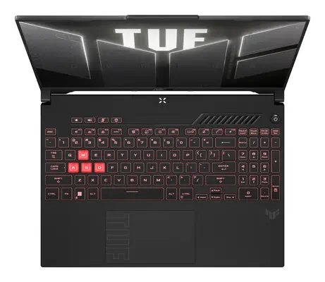 ASUS TUF Gaming A16 TUF607NUQ-DICRL145W AMD Ryzen™ 7 170 Ordinateur portable 40,6 cm (16") WUXGA 16  - Asus - PC Portable - visuel 5