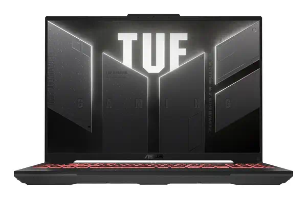 ASUS TUF Gaming A16 TUF607NUQ-DICRL145W AMD Ryzen™ 7 170 Ordinateur portable 40,6 cm (16") WUXGA 16  - Asus - PC Portable - visuel 2