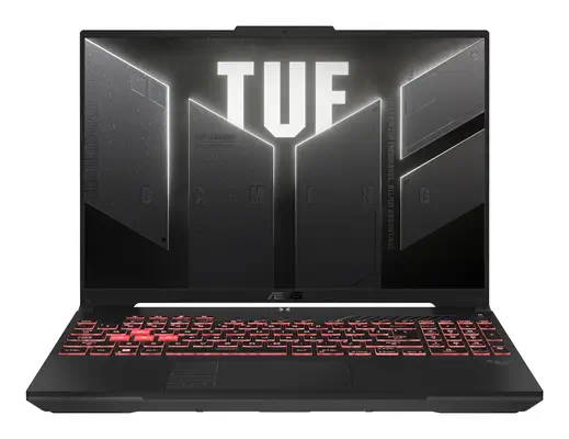 ASUS TUF Gaming A16 TUF607NUQ-DICRL145W AMD Ryzen™ 7 170 Ordinateur portable 40,6 cm (16") WUXGA 16  - Asus - PC Portable - visuel 1