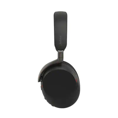Jabra Evolve3 85 Casque Sans fil Arceau Bureau/Centre d'appels USB Type-A Bluetooth Noir - Casque Micro - visuel 4