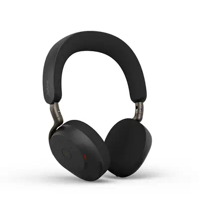 Jabra 37599-999-999 casque Sans fil Arceau Appels/Musique USB Type-A Bluetooth Noir - Casque Micro - visuel 1