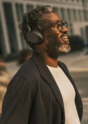 Jabra Evolve3 75 Casque Sans fil Arceau Appels/Musique USB Type-A Bluetooth Noir - Casque Micro - visuel 5