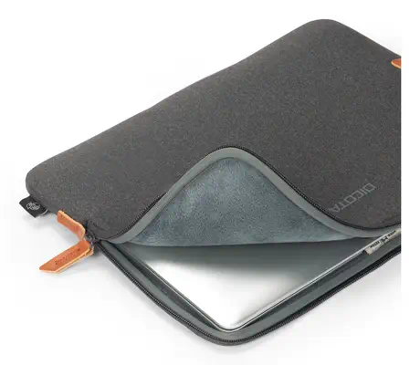 DICOTA D31752-RPET sacoche d'ordinateurs portables 33 cm (13") Housse Anthracite - Dicota - Etui et Housse - visuel 3