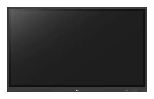 LG CreateBoard tableau blanc interactif 139,7 cm (55") 3840 x 2160 pixels Écran tactile Noir USB / R - Ecran Numérique Interactif - visuel 2