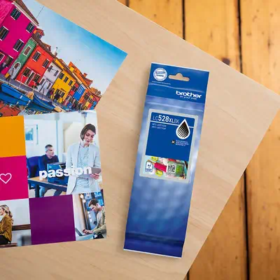 Cartouche d'encre noire originale Brother, f/ MFC-J6975DW, MFC-J6977DW - Cartouches d'encre - visuel 4