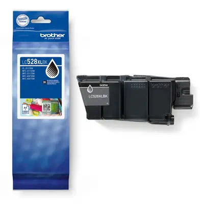 Cartouche d'encre noire originale Brother, f/ MFC-J6975DW, MFC-J6977DW - Cartouches d'encre - visuel 3