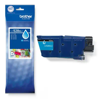 Cartouche d'encre cyan originale Brother, f/ MFC-J6975DW, MFC-J6977DW - Cartouches d'encre - visuel 4