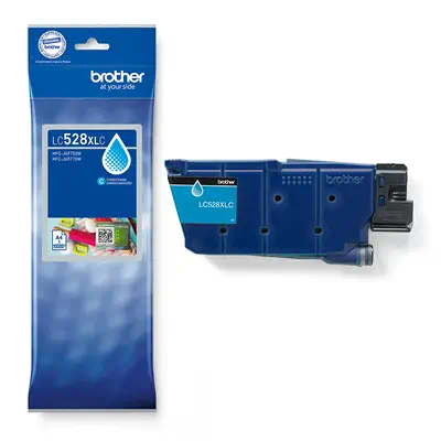 Cartouche d'encre cyan originale Brother, f/ MFC-J6975DW, MFC-J6977DW - Cartouches d'encre - visuel 3