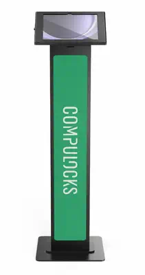 Compulocks 140B11GAPX9B support antivol pour tablettes Noir 27,9 cm (11") - Accessoire Vidéoprojecteur - visuel 3