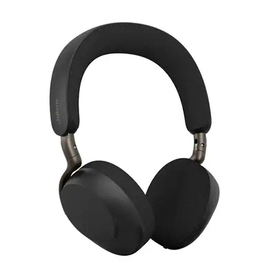 Jabra Evolve3 75 Casque Sans fil Arceau Appels/Musique USB Type-C Bluetooth Noir - Casque Micro - visuel 1