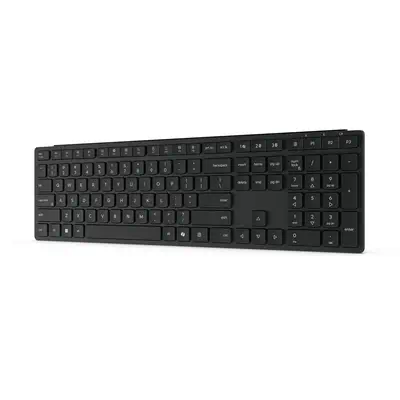 Lenovo 4Y41S04697 clavier maison/bureau RF sans fil + Bluetooth Noir - Clavier - visuel 2