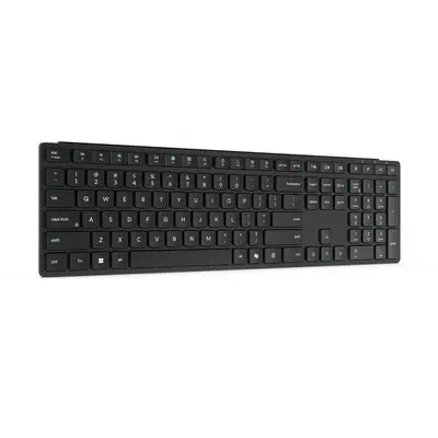 Lenovo 4Y41S04697 clavier maison/bureau RF sans fil + Bluetooth Noir - Clavier - visuel 5