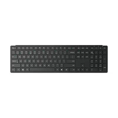 Lenovo 4Y41S04697 clavier maison/bureau RF sans fil + Bluetooth Noir - Clavier - visuel 1