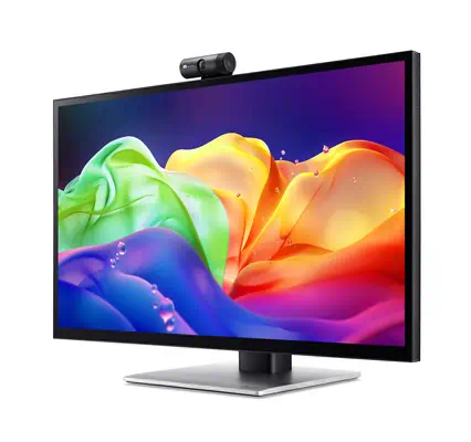 Acer PE0 PE270XT bmiiphcuzx écran plat de PC 68,6 cm (27") 5120 x 2880 pixels 5K Ultra HD LCD Noir - Ecran Ordinateur - visuel 3