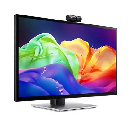 Acer PE320QXTbmiiprcuzx écran plat de PC 80 cm (31.5") 6016 x 3384 pixels 6K Ultra HD LCD Noir, Gris - Ecran Ordinateur - visuel 2