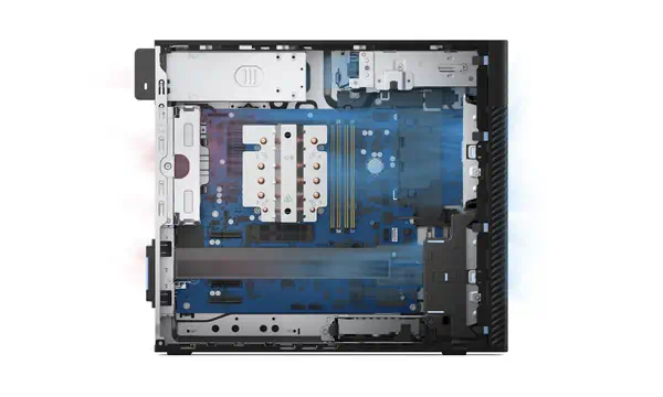 DELL Pro Max FCT2250 T2 Intel Core Ultra 9 285K 64 Go DDR5-SDRAM 1 To SSD Windows 11 Pro Tower PC No - Dell - Station de Travail - visuel 6