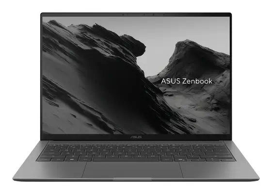 ASUS Zenbook S14 OLED UX5406AA-DICSU183X Copilot+ PC Intel Core Ultra 9 386H Ordinateur portable 35, - Asus - PC Portable - visuel 1