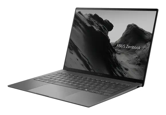 ASUS Zenbook S14 OLED UX5406AA-DICSU183X Copilot+ PC Intel Core Ultra 9 386H Ordinateur portable 35, - Asus - PC Portable - visuel 3