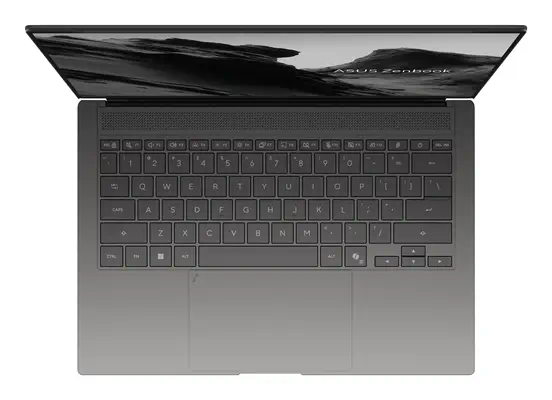 ASUS Zenbook S14 OLED UX5406AA-DICSU183X Copilot+ PC Intel Core Ultra 9 386H Ordinateur portable 35, - Asus - PC Portable - visuel 7