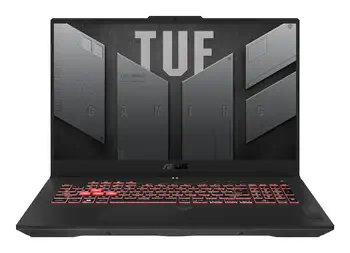 ASUS TUF Gaming A17 TUF707NUQ-DICHX146W AMD Ryzen™ 7 170 Ordinateur portable 43,9 cm (17.3") Full HD garantie