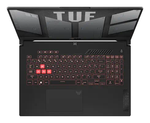 ASUS TUF Gaming A17 TUF707NUQ-DICHX146W AMD Ryzen™ 7 170 Ordinateur portable 43,9 cm (17.3") Full HD - Asus - PC Portable - visuel 3