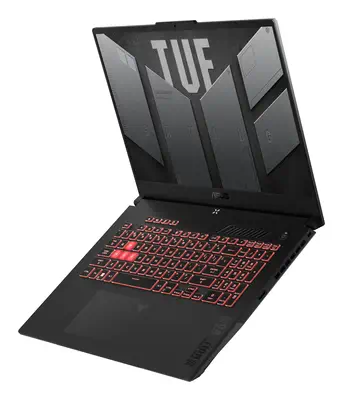 ASUS TUF Gaming A17 TUF707NUQ-DICHX146W AMD Ryzen™ 7 170 Ordinateur portable 43,9 cm (17.3") Full HD - Asus - PC Portable - visuel 5