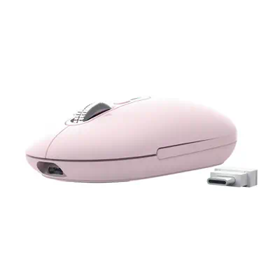 Trust Seron Slim Multi souris Bureau Ambidextre RF sans fil + Bluetooth Optique 3200 DPI - Souris - visuel 2